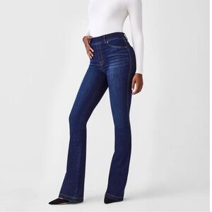 Flare Jeans, Midnight Shade — NWT